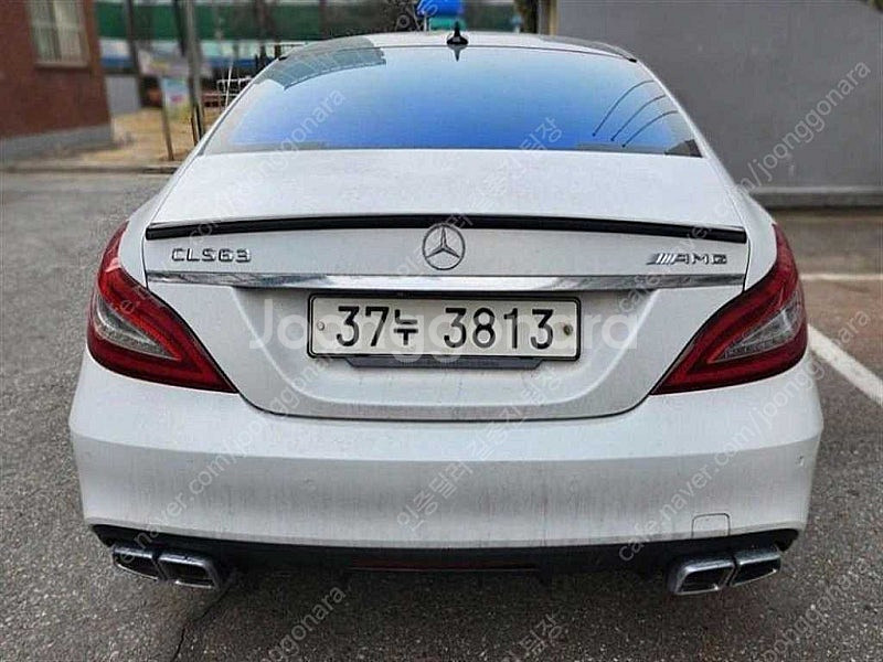 벤츠 CLS 중고 벤츠 CLS클래스 중고 벤츠 중고 흰...--6