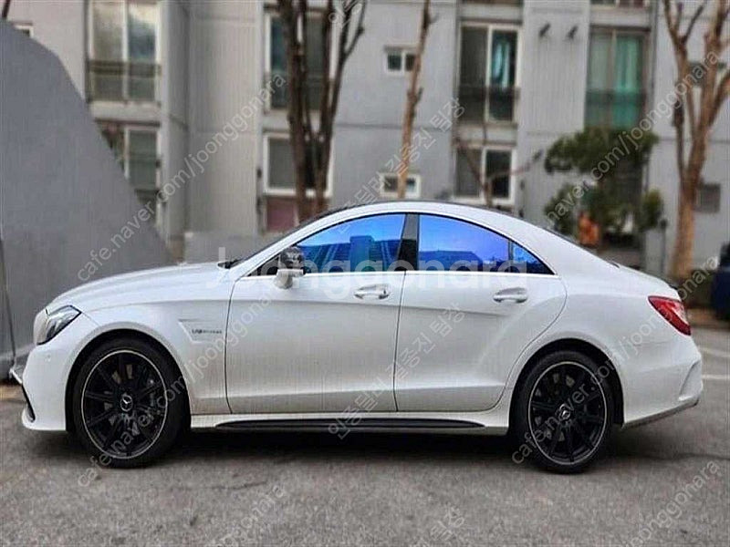 벤츠 CLS 중고 벤츠 CLS클래스 중고 벤츠 중고 흰...--7