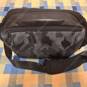 [삼각대 휴대가능] K&F concept 10L 카메라 가방 판매합니다