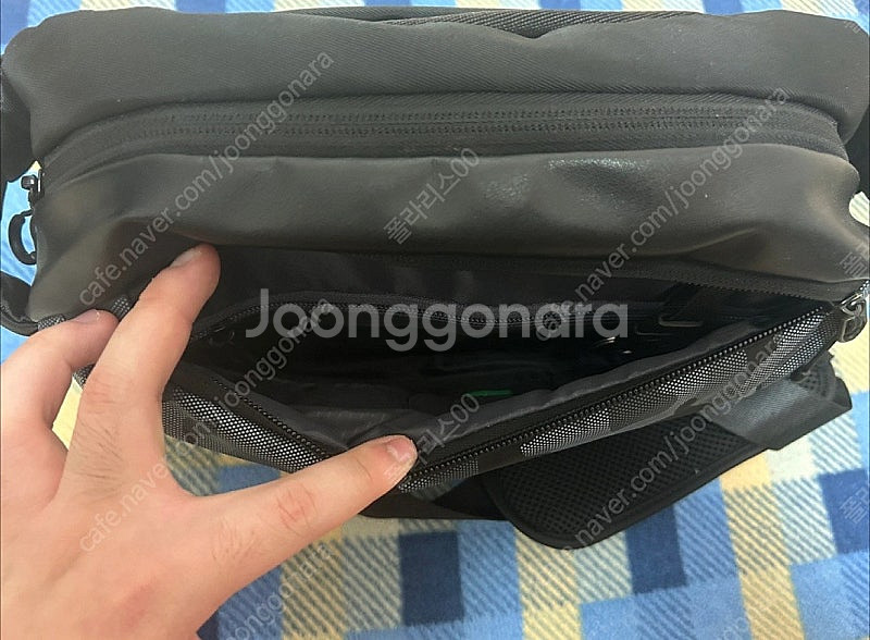 [삼각대 휴대가능] K&F concept 10L 카메라...--1