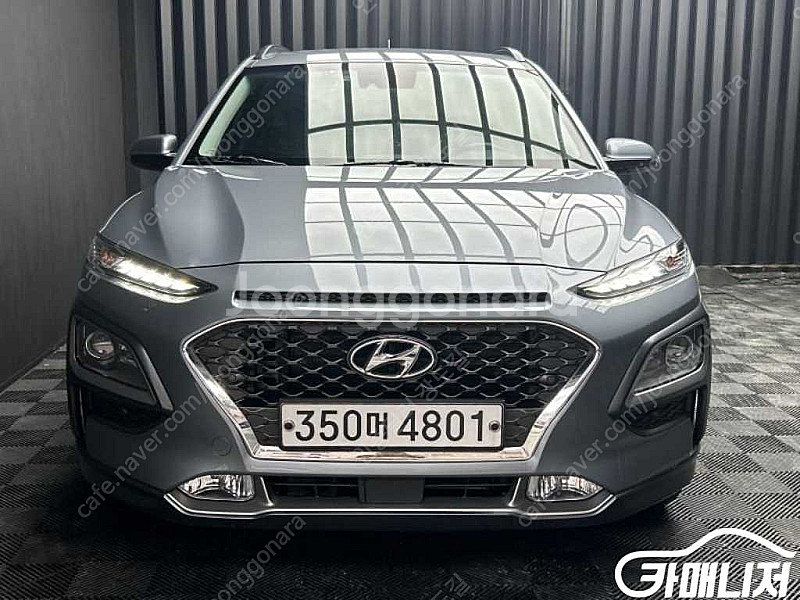 [현대]코나 하이브리드 프리미엄 스페셜 | 2020 |...--1