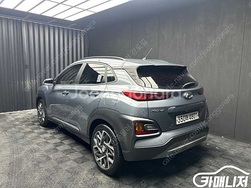 [현대]코나 하이브리드 프리미엄 스페셜 | 2020 |...--4