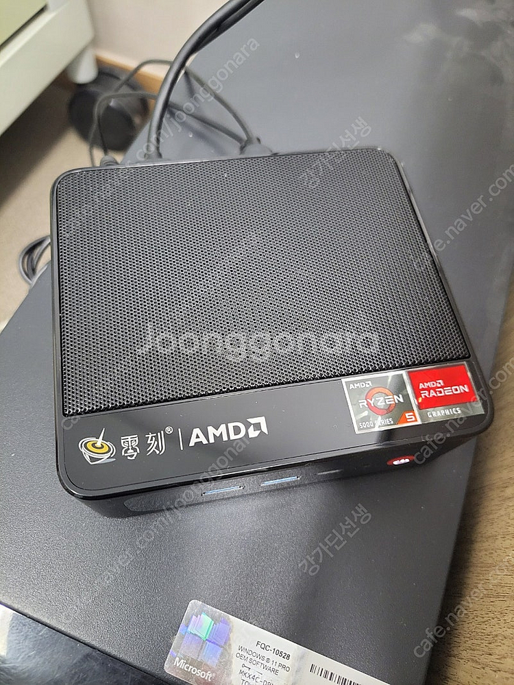 급매] BEELINK SER5 5560U 램16, ss...--4
