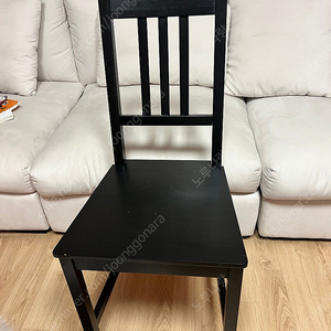 이케아 스테판 의자