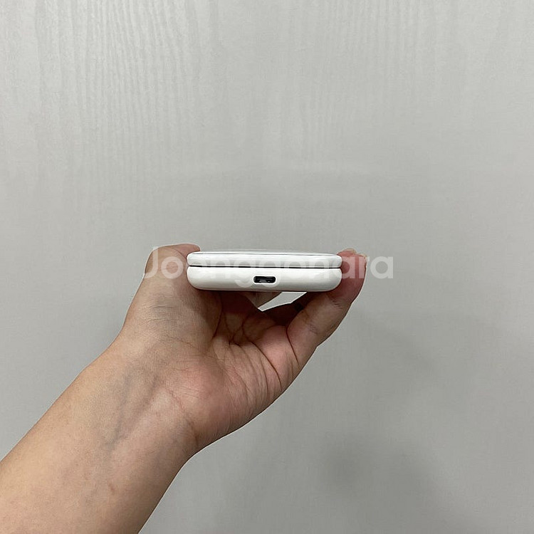 95669 스타일폴더폰 32GB 화이트 특S급 실사용 ...--6