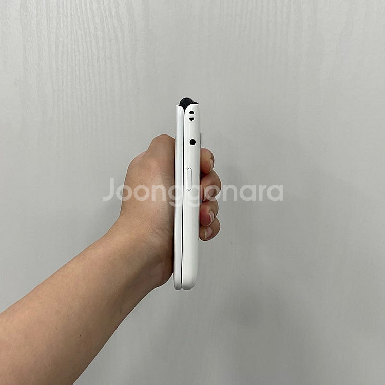 95669 스타일폴더폰 32GB 화이트 특S급 실사용 ...--7