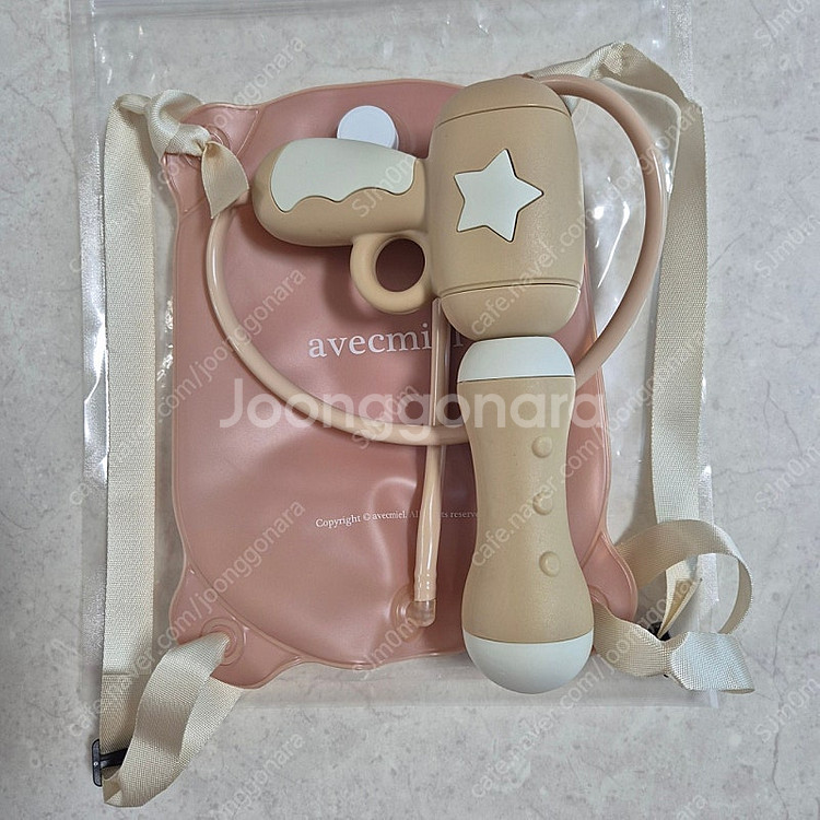 아베크미엘 꼬북 아기 배낭 물총 여름 물놀이템--3