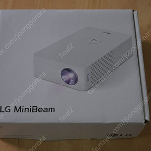 LG 미니빔 프로젝터 PH30JG