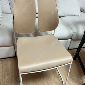 듀오백 바인츠 의자