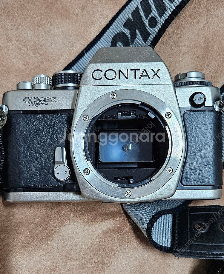 콘탁스 60주년기념바디와렌즈 50/1.4--2