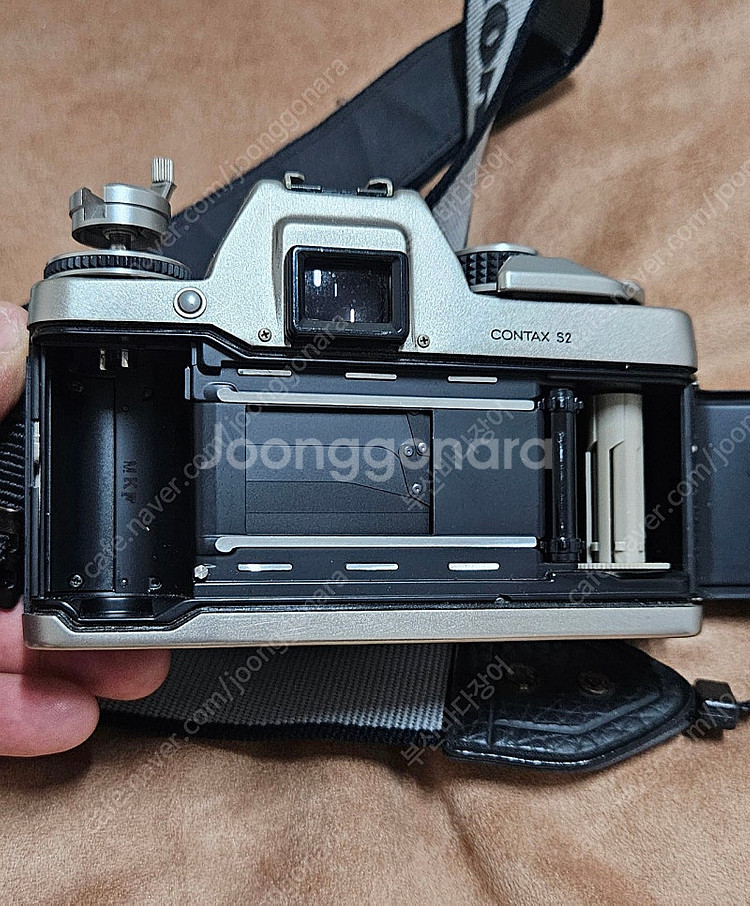 콘탁스 60주년기념바디와렌즈 50/1.4--4