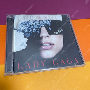 [중고음반/CD] 레이디 가가 Lady Gaga 1집 The Fame Monster (Deluxe Edition) 디럭스에디션 2CD