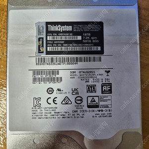 wd 18tb HDD 저렴하게 판매합니다