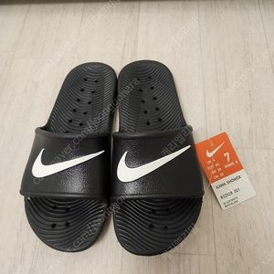 새상품 나이키 슬리퍼