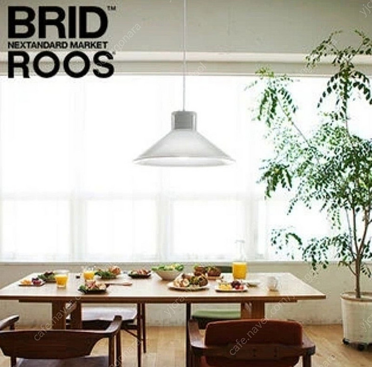 수입 ROOS 블루투스 스피커 펜던트 조명 판매--2