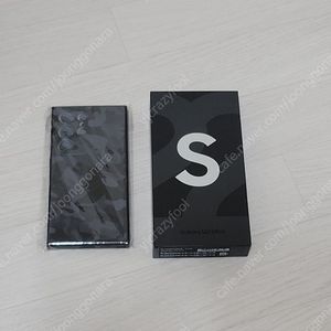 S24 울트라 공박스(구성품포함) 판매