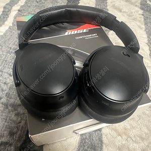 보스 Qc 헤드폰