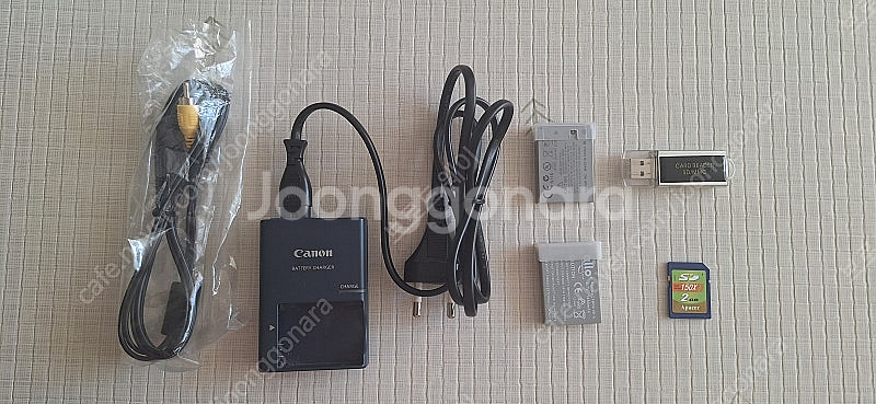 캐논 IXUS 860 IS 박스풀(보증서) 직거래 40...--2