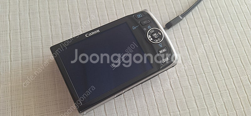 캐논 IXUS 860 IS 박스풀(보증서) 직거래 40...--5