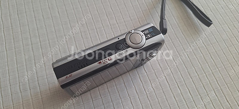 캐논 IXUS 860 IS 박스풀(보증서) 직거래 40...--6