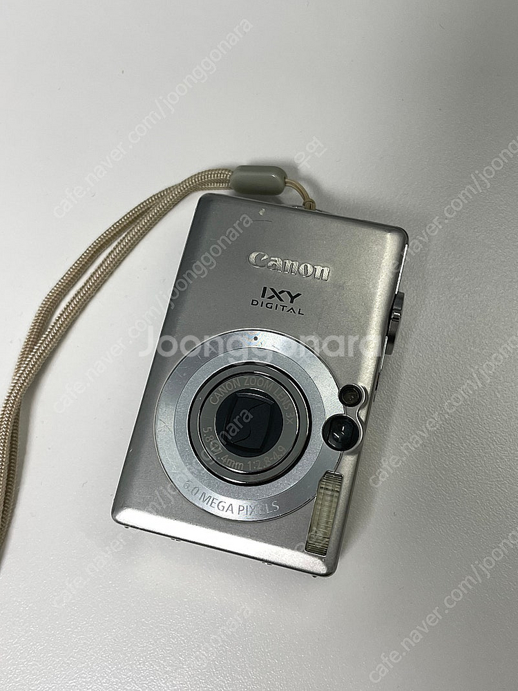 Canon IXY 70 캐논 익시 70 빈티지디카--1