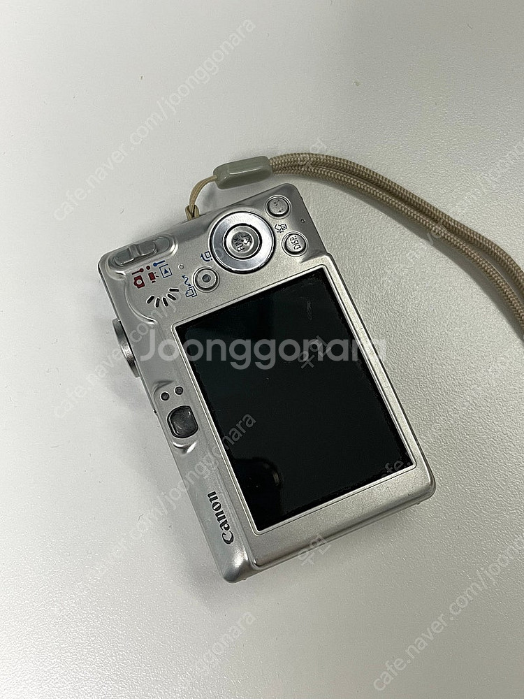 Canon IXY 70 캐논 익시 70 빈티지디카--2