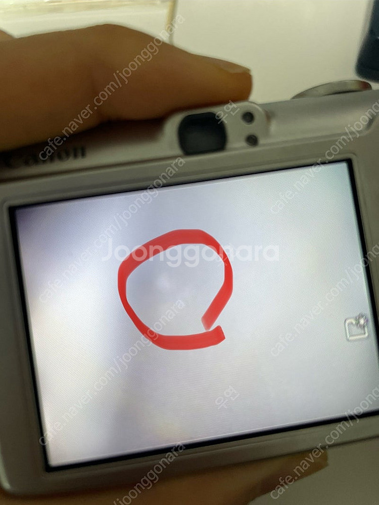 Canon IXY 70 캐논 익시 70 빈티지디카--8