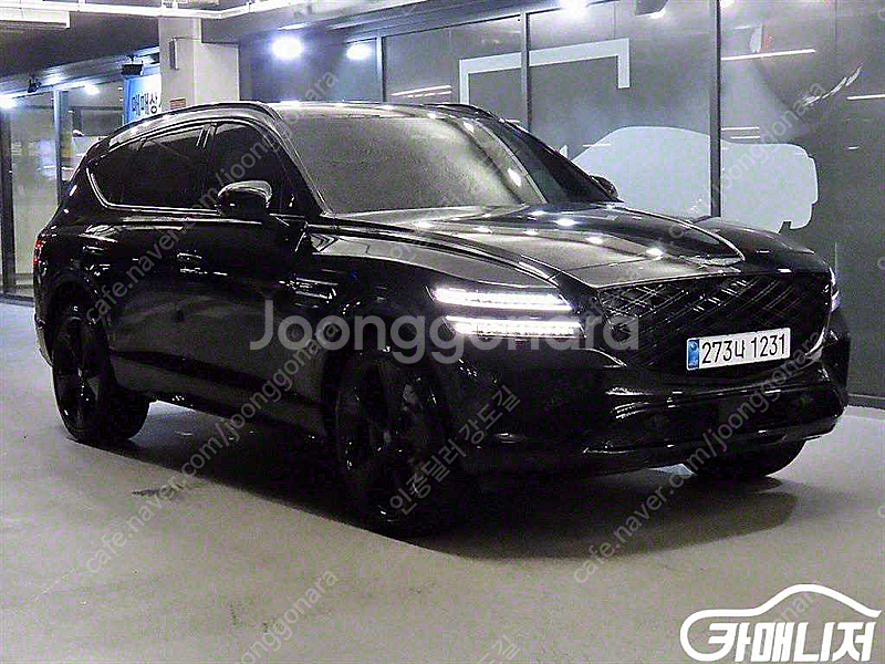 [제네시스]GV80 가솔린 2.5T AWD (7인승) ...--1