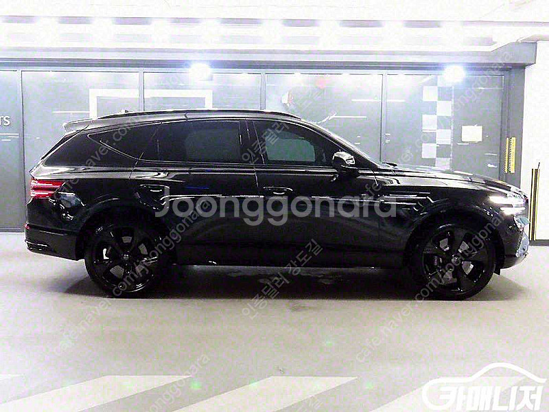 [제네시스]GV80 가솔린 2.5T AWD (7인승) ...--3