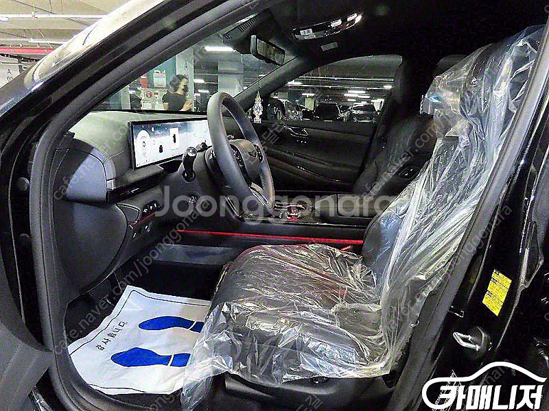 [제네시스]GV80 가솔린 2.5T AWD (7인승) ...--6