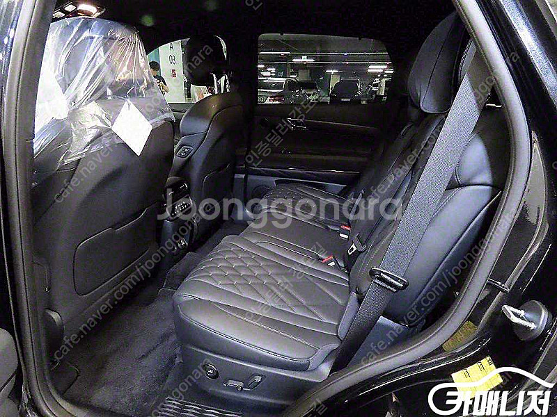 [제네시스]GV80 가솔린 2.5T AWD (7인승) ...--7