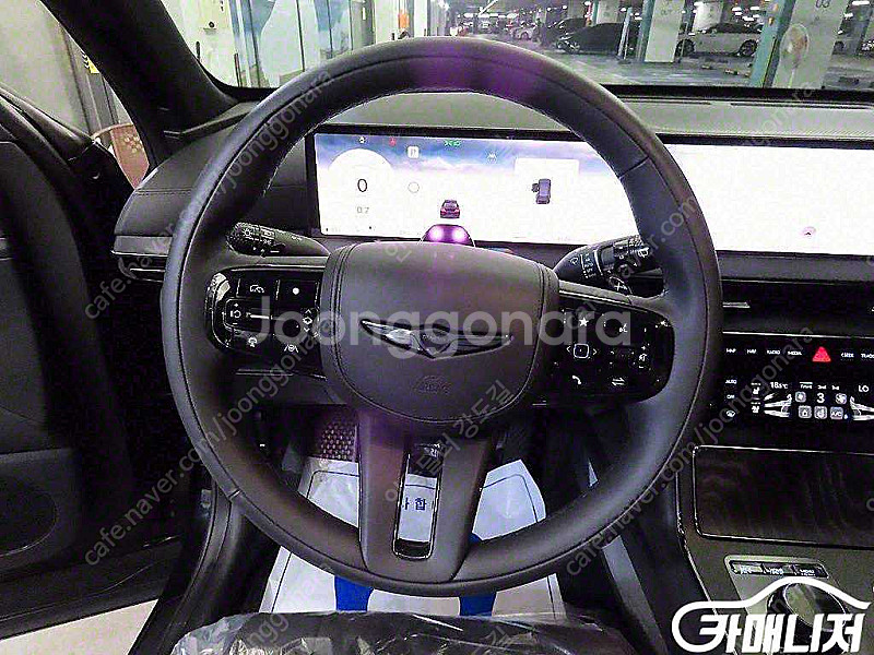 [제네시스]GV80 가솔린 2.5T AWD (7인승) ...--8