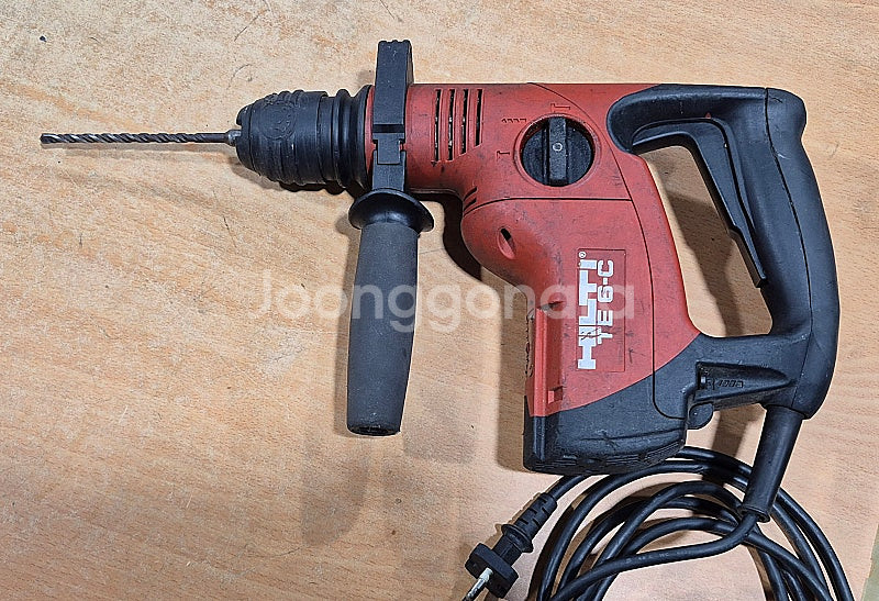 힐티 로타리 함마드릴 (HILTI/ TE 6-C), 3...--0