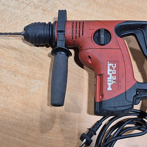 힐티 로타리 함마드릴 (HILTI/ TE 6-C), 3모드 해머드릴 중고 팝니다
