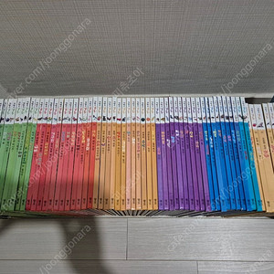 명꼬 자연이통통 73권