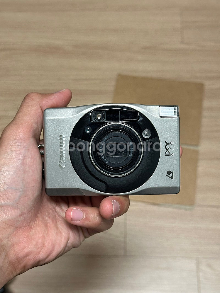 캐논 aps 필름카메라--0
