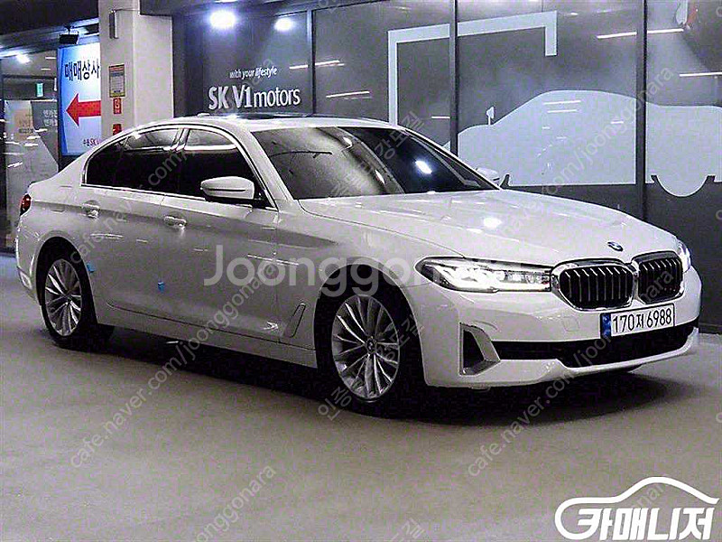 [BMW]5시리즈 (G30) 523d 럭셔리 | 202...--1