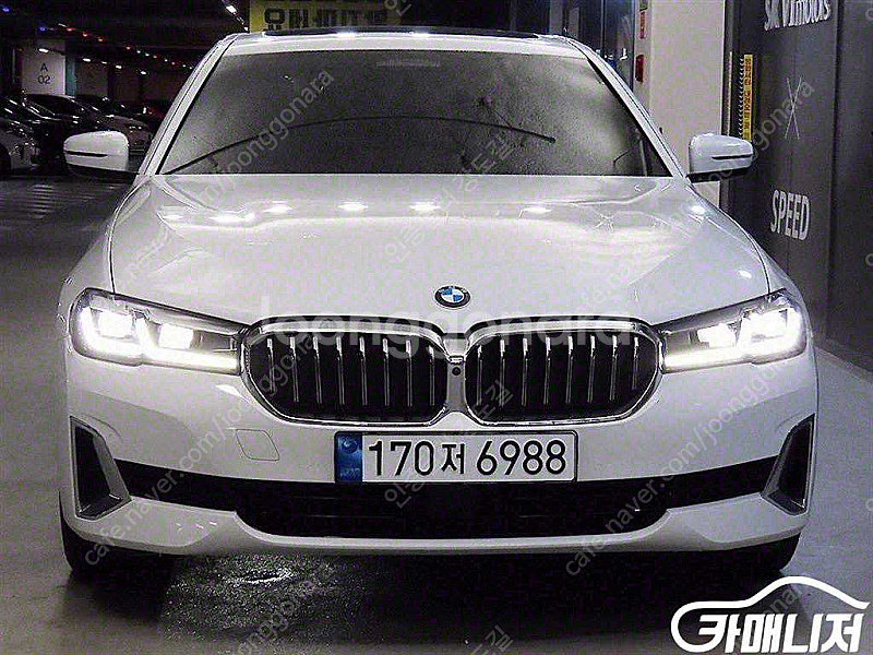 [BMW]5시리즈 (G30) 523d 럭셔리 | 202...--2