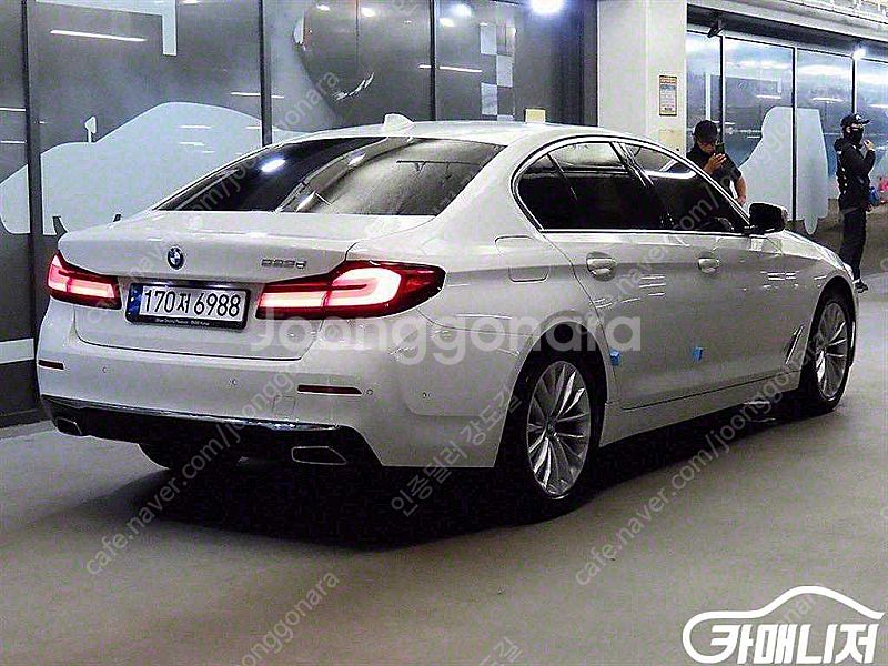 [BMW]5시리즈 (G30) 523d 럭셔리 | 202...--4