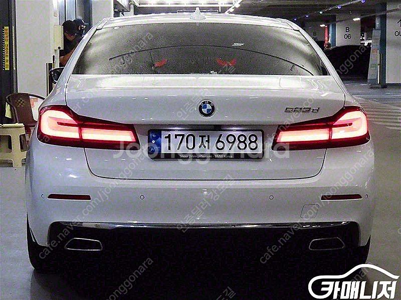 [BMW]5시리즈 (G30) 523d 럭셔리 | 202...--5