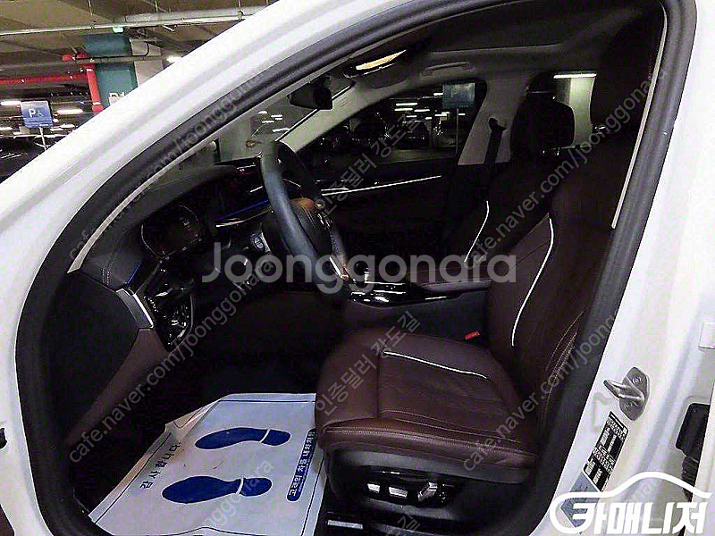 [BMW]5시리즈 (G30) 523d 럭셔리 | 202...--6