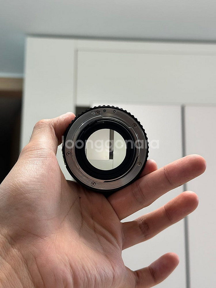 펜탁스 smc 1.4 50mm 카메라 렌즈--3