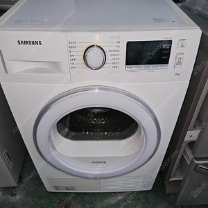 [무료배송설치] 35.중고건조기 삼성 9KG