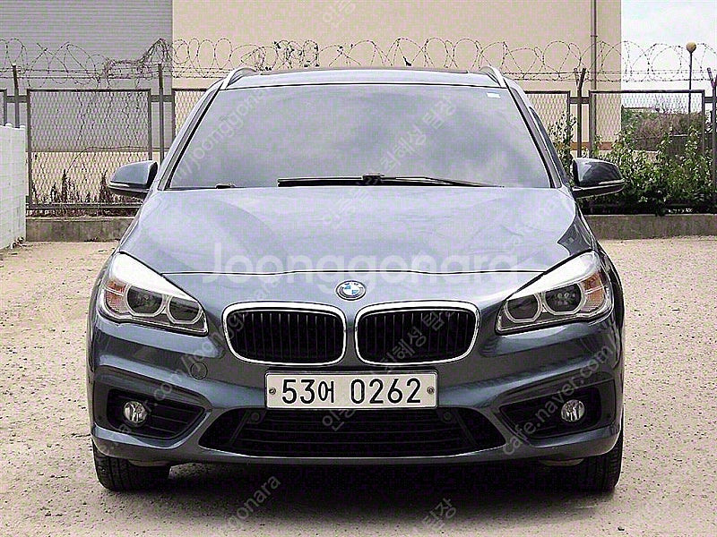 BMW 2시리즈 중고 BMW 중고 2시리즈 회색 201...--0