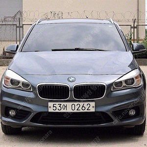 BMW 2시리즈 중고 BMW 중고 2시리즈 회색 2016년식 조이 중고자동차