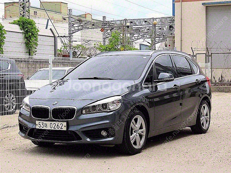 BMW 2시리즈 중고 BMW 중고 2시리즈 회색 201...--2