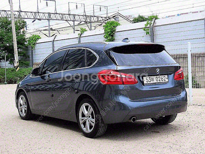 BMW 2시리즈 중고 BMW 중고 2시리즈 회색 201...--3