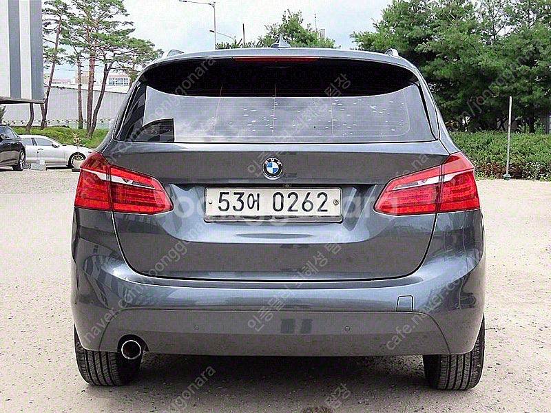 BMW 2시리즈 중고 BMW 중고 2시리즈 회색 201...--4