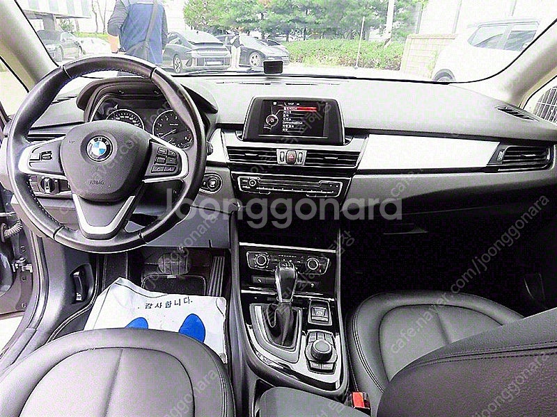 BMW 2시리즈 중고 BMW 중고 2시리즈 회색 201...--7