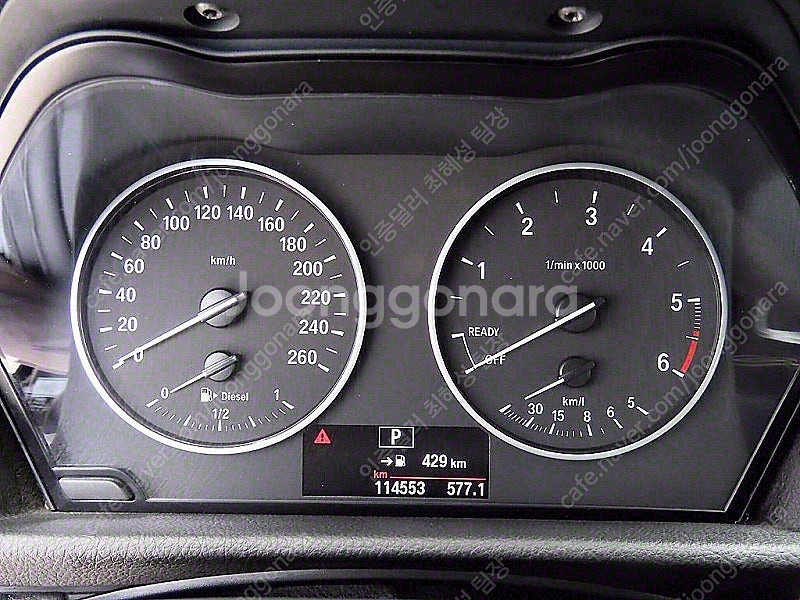 BMW 2시리즈 중고 BMW 중고 2시리즈 회색 201...--9